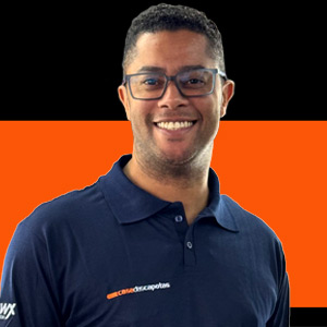 Foto de Everson, Vendedor da Detail