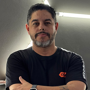 Foto de Juliano, Supervisor da Detail