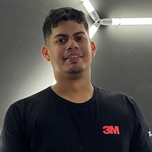 Foto de Luan, Aplicador profissional de PPF e Técnico em Estética da Detail