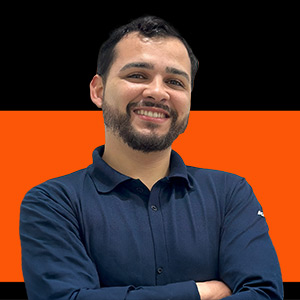 Foto de Matheus, Vendedor da Detail