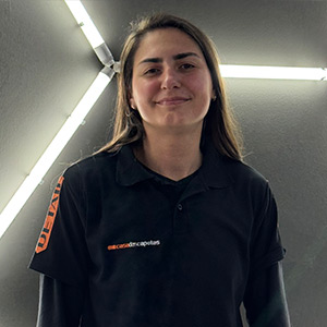 Foto de Thalita, Técnica em Estética da Detail